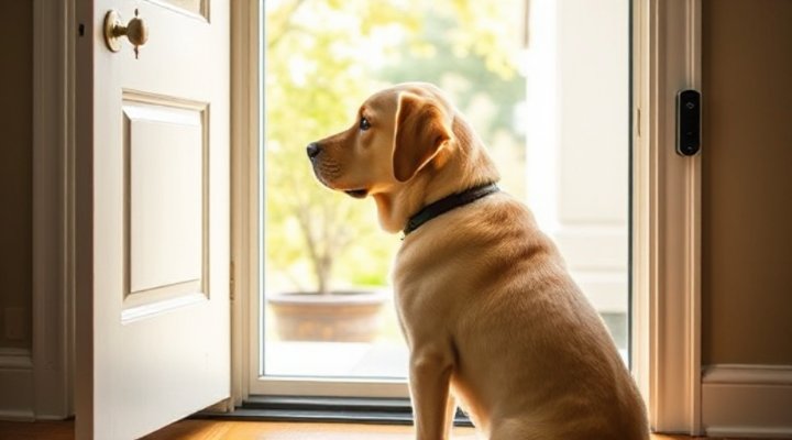 Dog Doorbell Training Simple Steps to Teach Your Pet to Ring for Potty