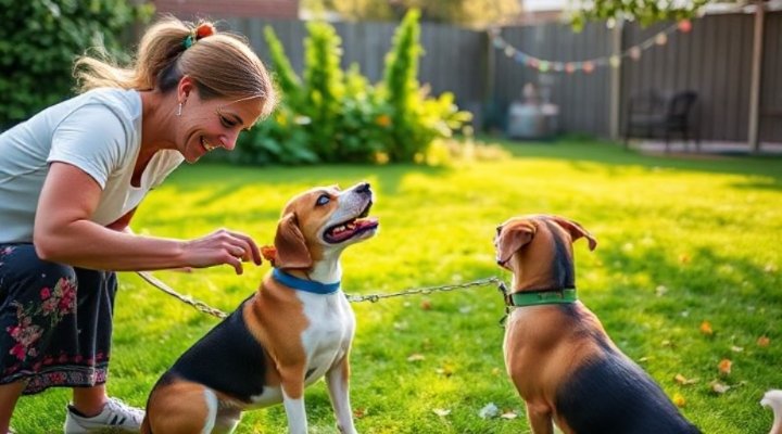 How to Train a Dog to Stop Barking: Practical Tips and Steps