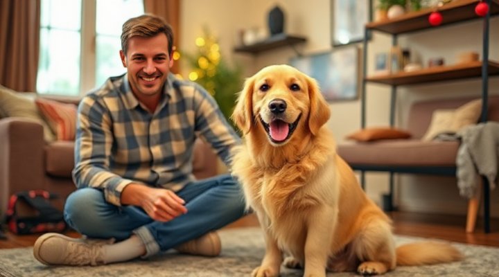 How to Train a Dog at Home Simple and Effective Steps