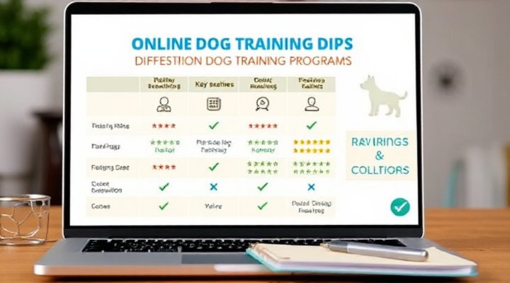 2023 Best Online Dog Training Courses Compared: Scientific Behavior Modification Programs