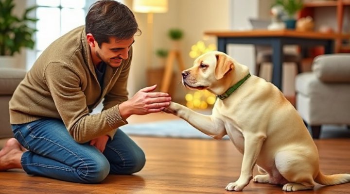 The Ultimate Guide to Dog Training at Home: Simple and Effective Methods