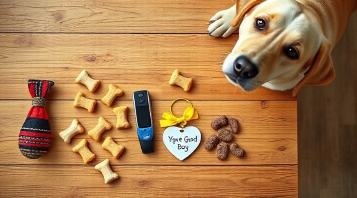 Positive Reinforcement Dog Training How to Use Rewards to Raise an Obedient Dog