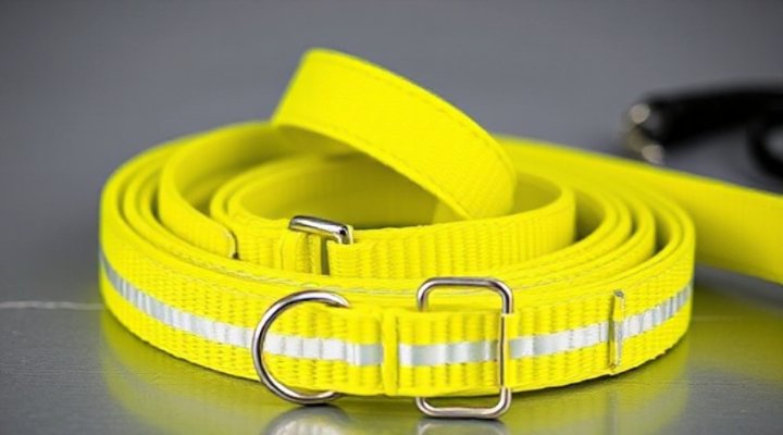 Adjustable training leash for puppies