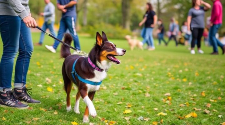 Challenges in dog recall training