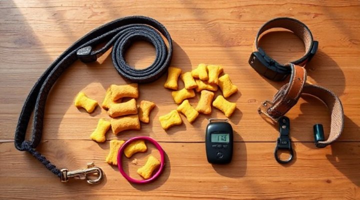 Training tools recommended by Tom Davis