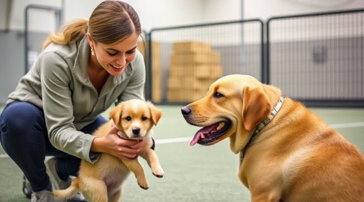 Dog Socialisation Classes: Why They Are Important for Your Dog