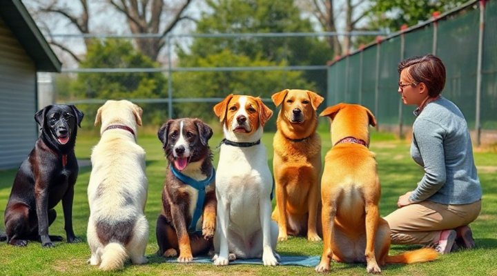 Train Dog Not to Jump: Effective Methods and Techniques