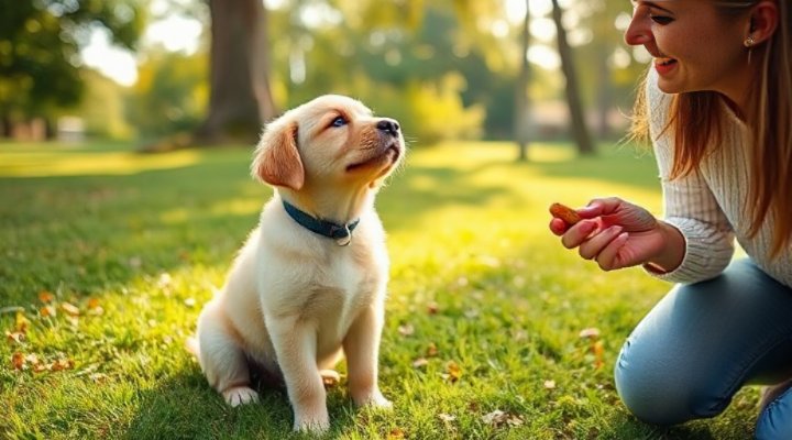 Tricks to Teach Puppy: Building Good Habits from an Early Age