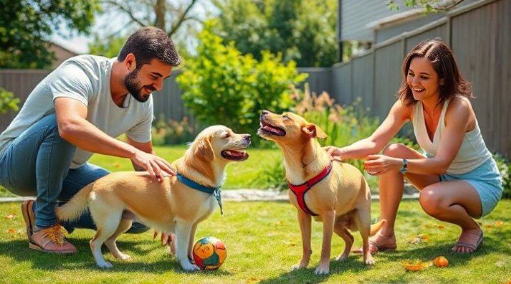 Train Your Dog Not to Bite: Effective Methods and Tips