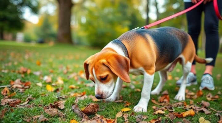 Beagle, a friendly and curious breed for first-time owners