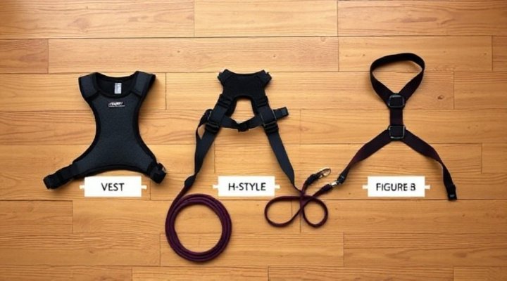 Guide to choosing the best cat walking harness