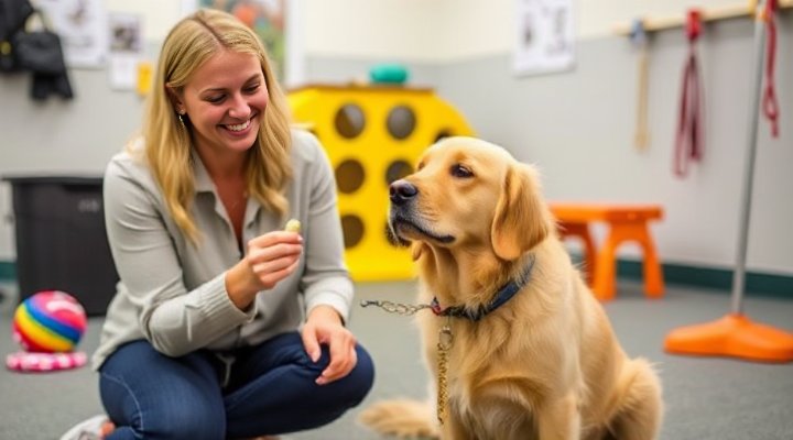 How to Find a Dog Behaviorist Near Me to Solve Behavior Issues