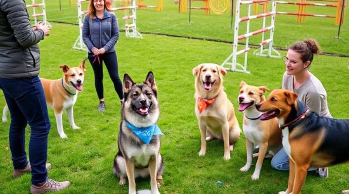 Dog Training Near Me: How to Choose the Best Training Center