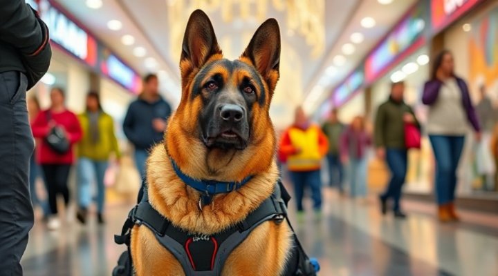 Service Dog Training Complete Guide How to Train an Exceptional Working Dog