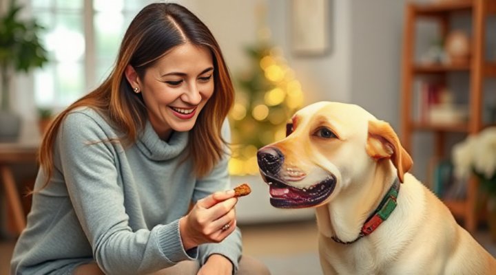 Dog Training: A Complete Guide from Basics to Advanced