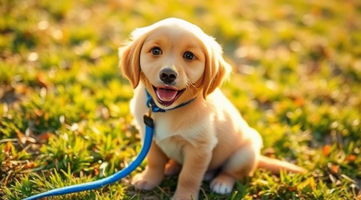 How to Train a Puppy to Walk on a Leash: A Step-by-Step Guide