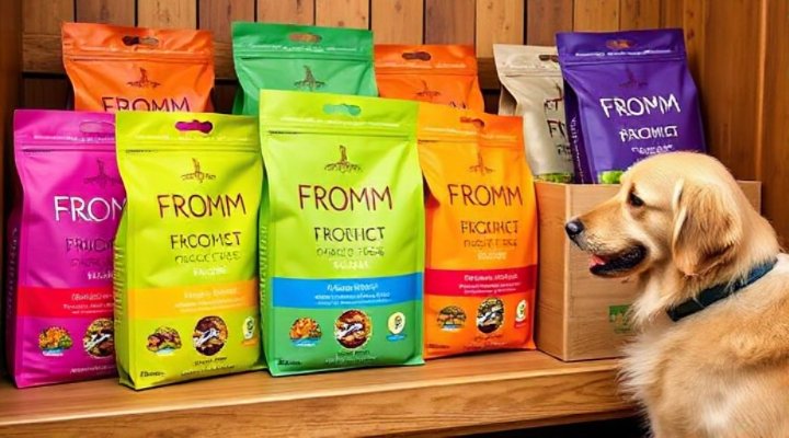 Fromm Dog Food Reviews: Is This Premium Brand Worth the Investment?