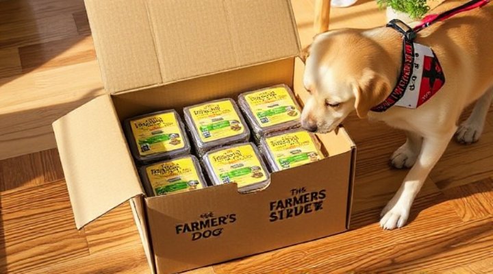 The Farmer’s Dog Cost Analysis: Is Fresh Dog Food Worth the Price