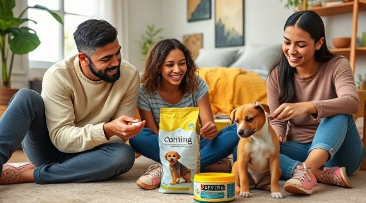 Purina Dog Food for Puppies: How to Provide the Best Nutrition for Growing Dogs