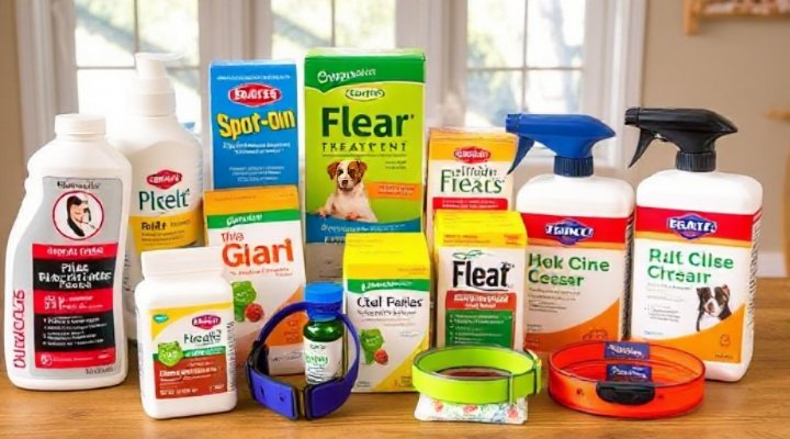 Flea Treatment for Dogs: A Comprehensive Guide to Protect Your Pet
