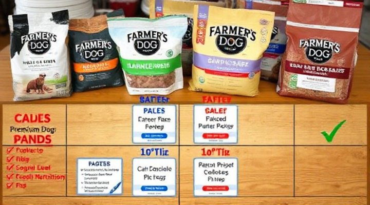 Comparison of Farmer