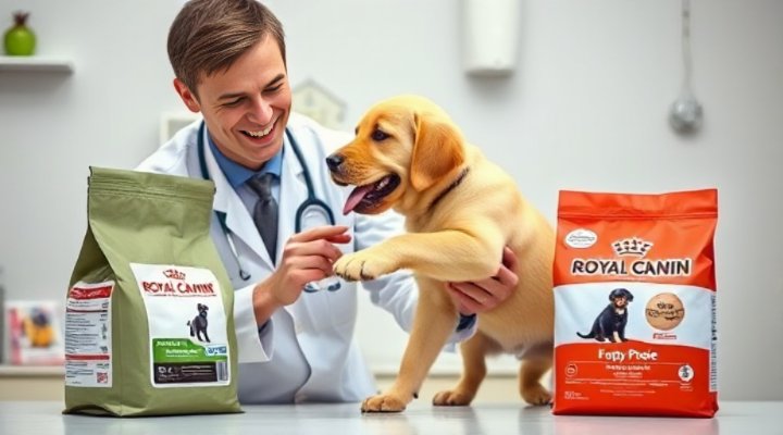 Royal Canin Puppy Food: Why It’s the Top Choice Recommended by Vets