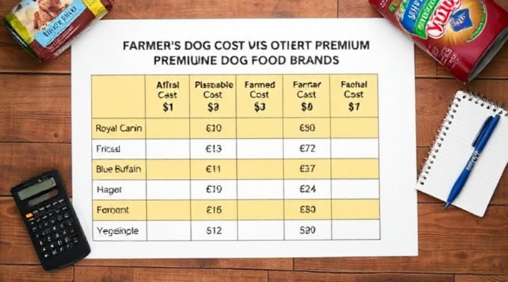 Comparison of Farmer