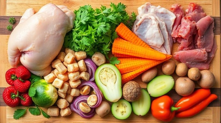 Raw Cat Food Benefits: Why More Cat Owners Are Choosing Raw Diets