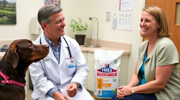 Hills Prescription Dog Food: Vet-Recommended Solutions for Your Dog’s Health
