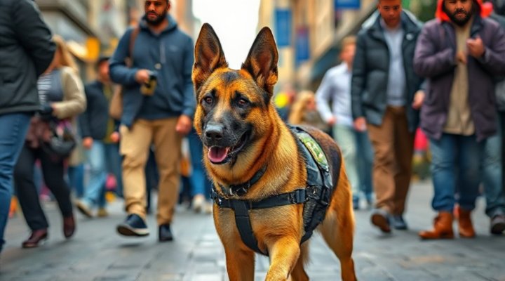 Best Service Dog Training Techniques: From Basic to Advanced
