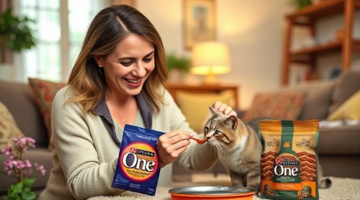 Purina One Cat Food Reviews: Why It’s the Best Choice