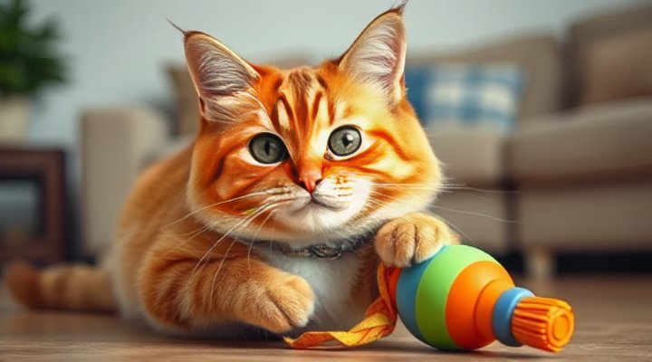 Healthy pet after food transition