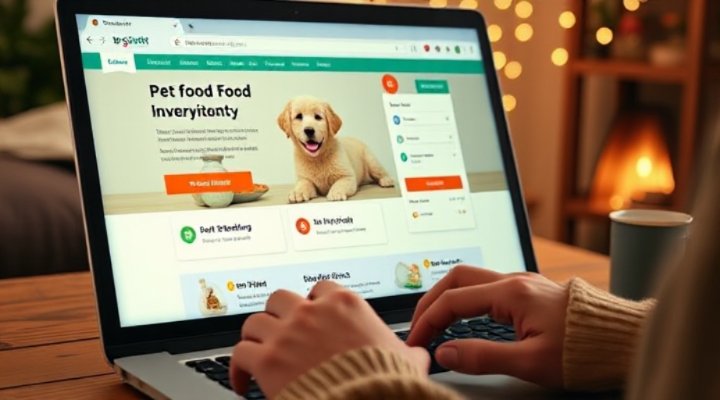Pet Food Delivery: How to Choose the Best Delivery Service for Your Pet