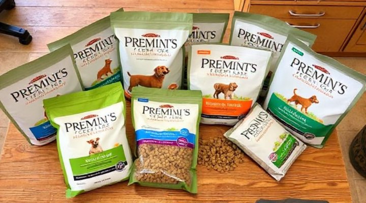 Top brands of dog food for sensitive stomachs