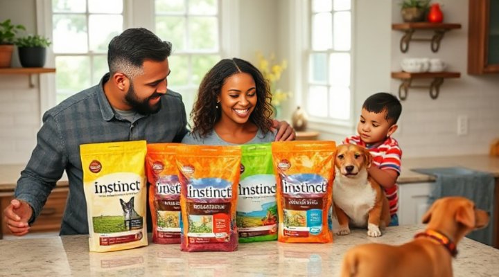 Instinct Dog Food Comprehensive Review: Ingredient Analysis, Palatability Testing and Value Comparison