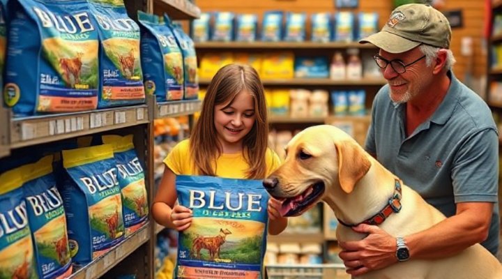 Blue Wilderness Dog Food Review Benefits of HighProtein GrainFree Formulas for Canine Health