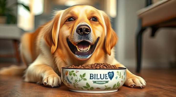 Blue Wilderness Dog Food Reviews Benefits of HighProtein GrainFree Formulas for Dog Health