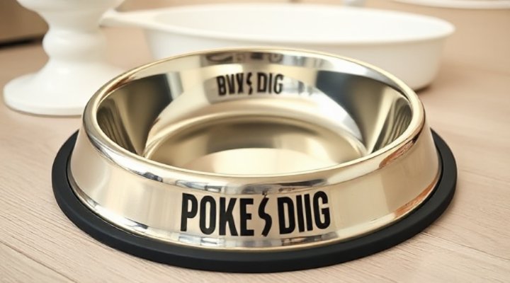 Dog Bowls Selection Guide How to Choose the Best Dishware for Your Pet
