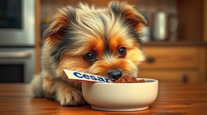 Cesar Dog Food Is This Small-Portion Gourmet Wet Food Right for Your Picky Eater