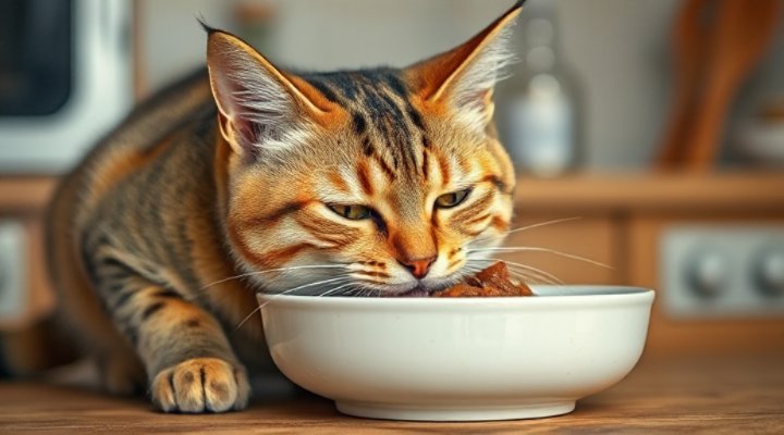 Seven Health Benefits of Wet Cat Food for Feline Wellness