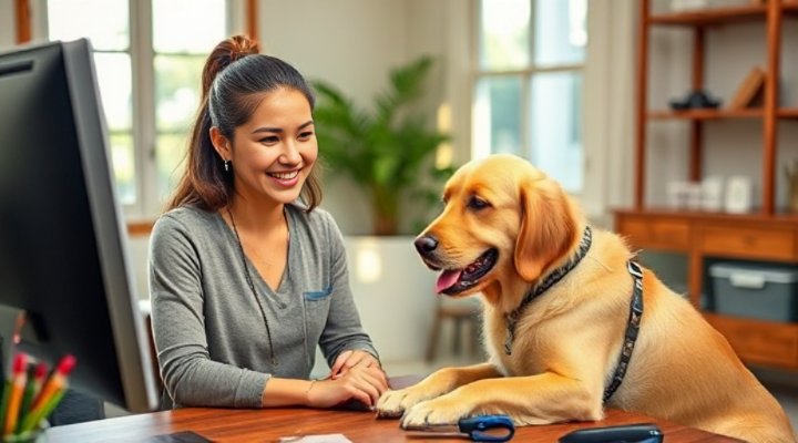 Online Dog Grooming Courses for Beginners Easy Start and Practical Tips