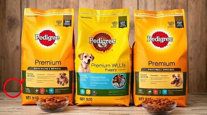 Pedigree Puppy Food Best Choices and Feeding Guide