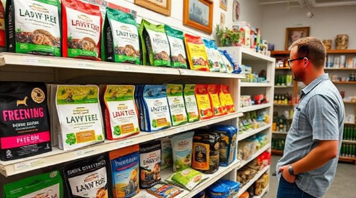 Raw Dog Food Near Me Where to Buy and Safe Feeding Guidelines