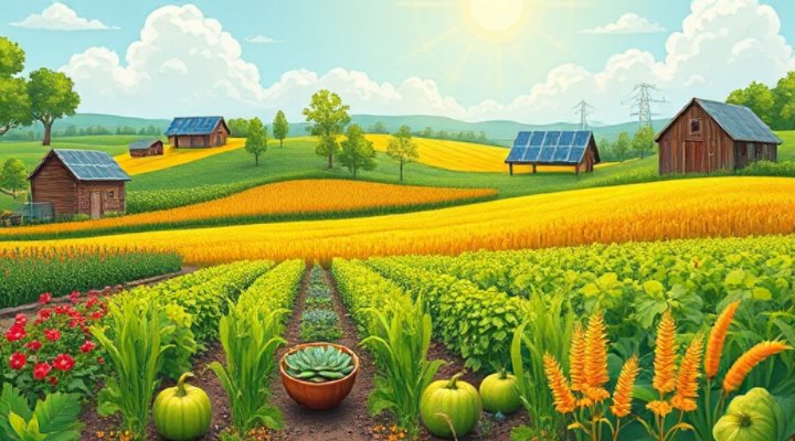Eco-friendly production of vegan dog food ingredients