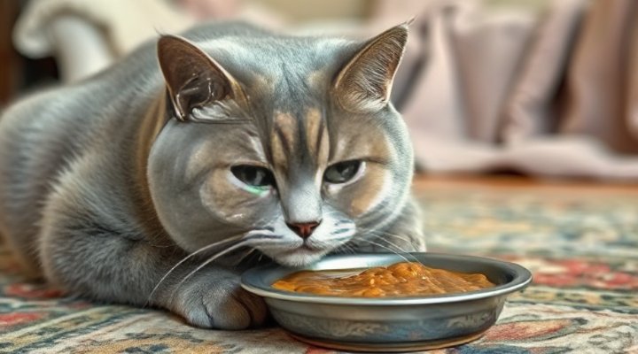 Best Wet Cat Food A Guide to Nutritional and Palatable Choices