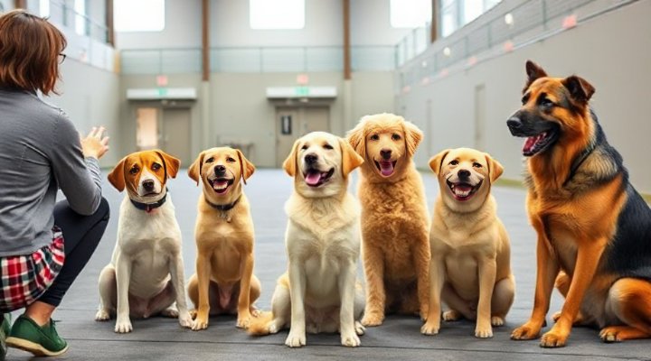Dog Training Techniques: Complete Guide from Basic to Advanced