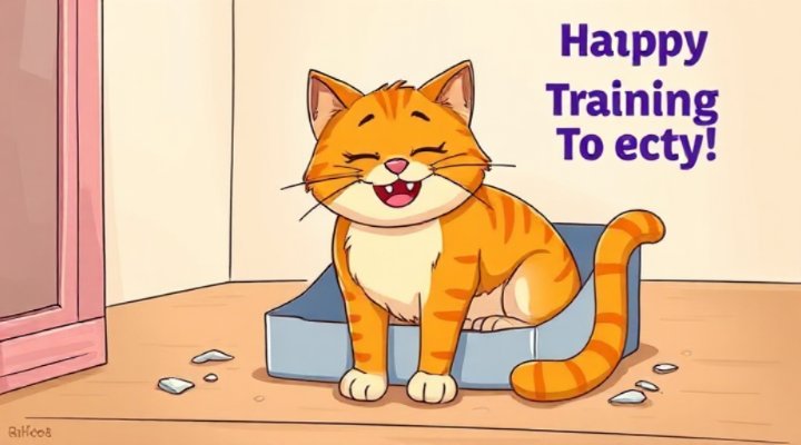 How to Train a Cat to Use Litter Box: Simple and Effective Step-by-Step Guide