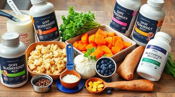 Nutritional components essential for senior dog cognitive health