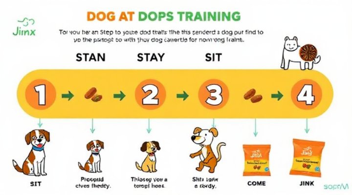 Jinx Dog Food Training Rewards Strategies Using Healthy Treats to Motivate Dogs to Learn New Skills