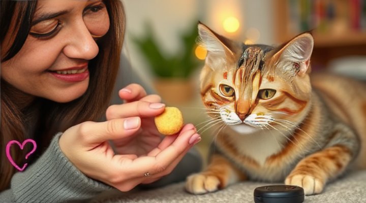 Cat Food Training: How to Enhance Feline Obedience and Health Through Diet Choices